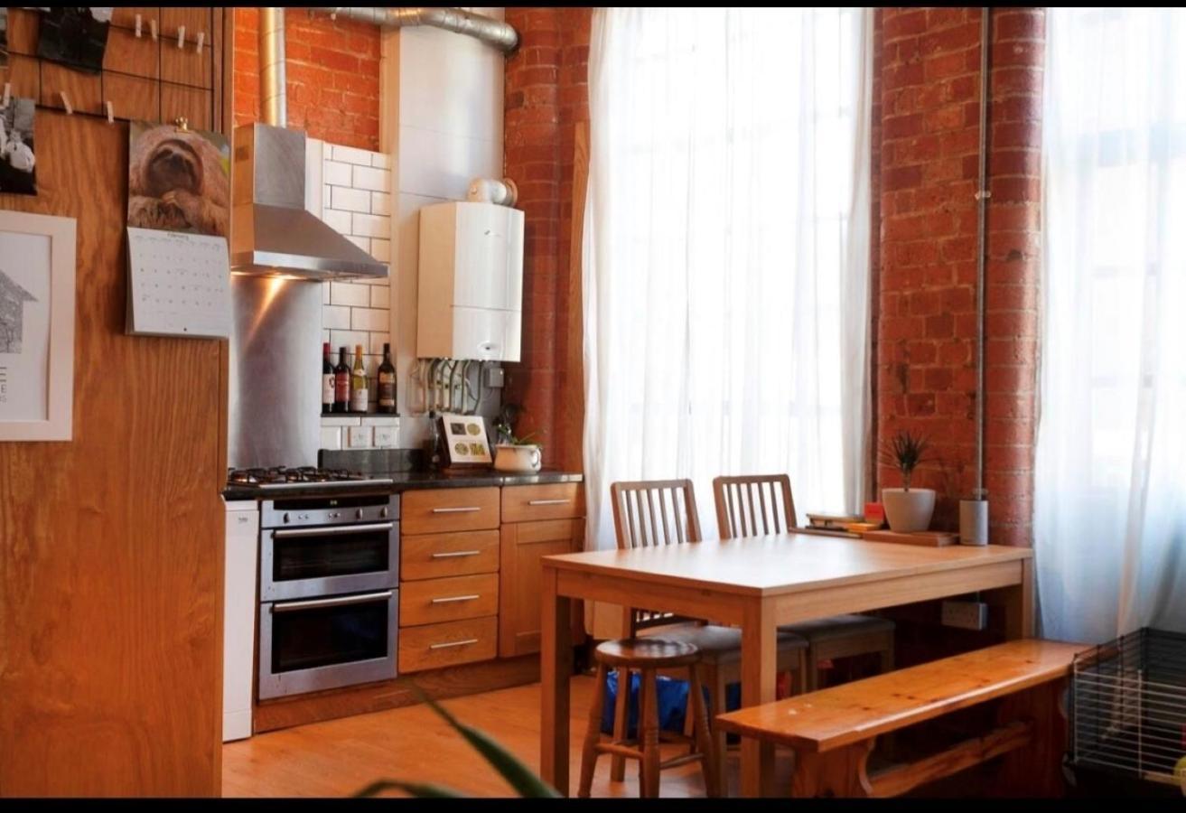 Apartment Raleigh Loft *