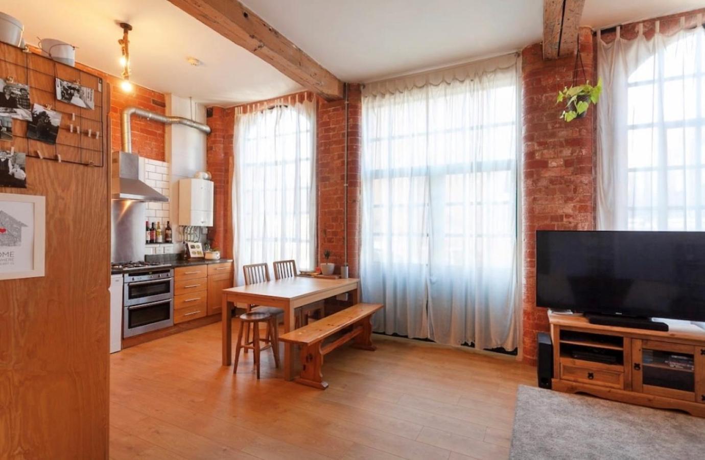 Raleigh Loft Apartment
