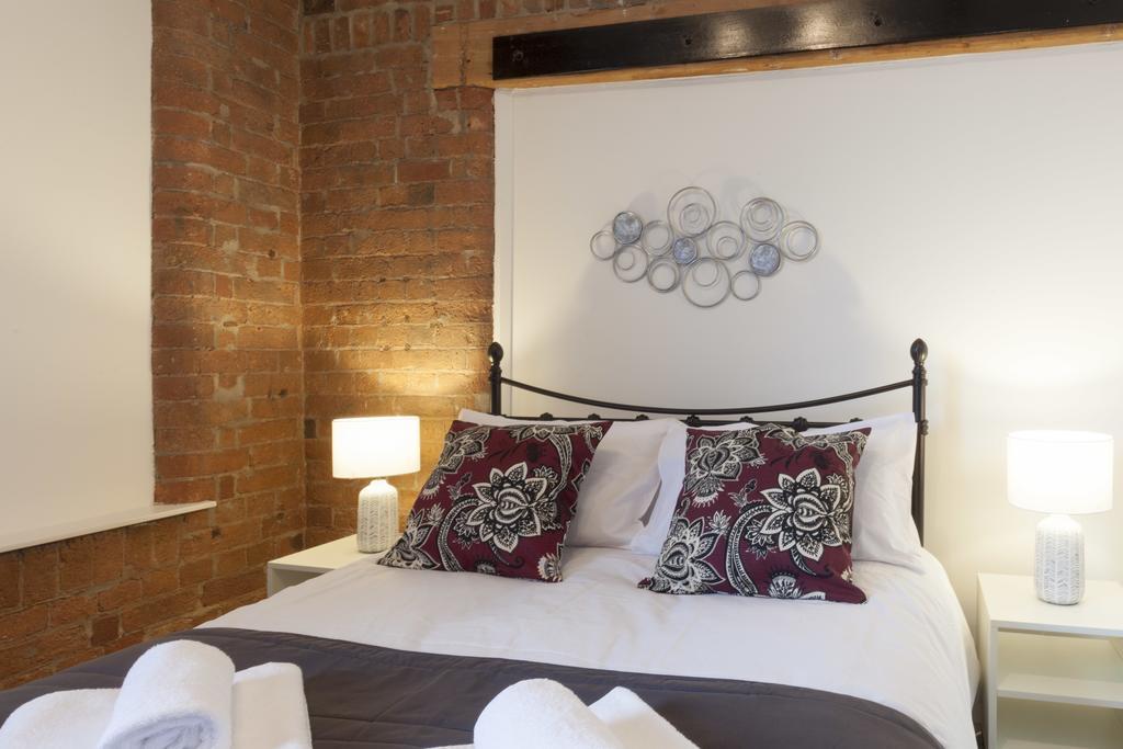 Raleigh Loft Nottingham